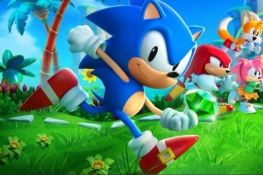 Sonic TeamϰҪһˡĽɫϷ