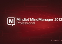 Mindjet MindManager 2012(˼άͼ)V10.0.445 ɫ