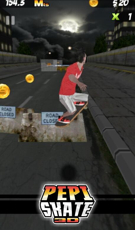 ܿ3DPEPI Skate 3DV60 ׿