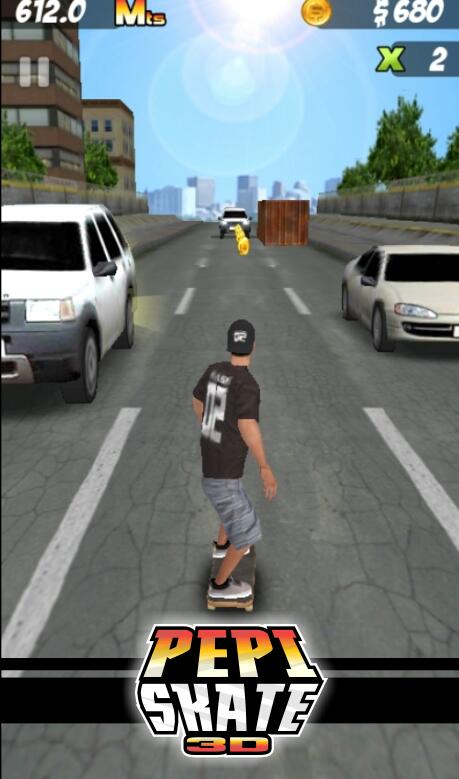 ܿ3DPEPI Skate 3DV60 ׿
