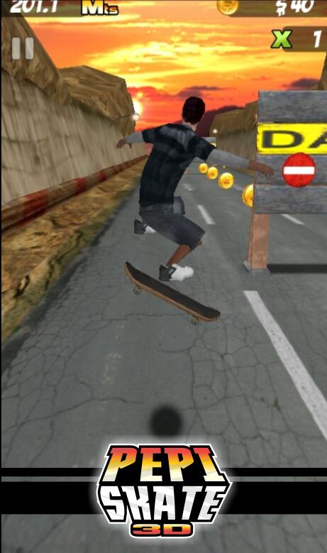 ܿ3DPEPI Skate 3DV60 ׿