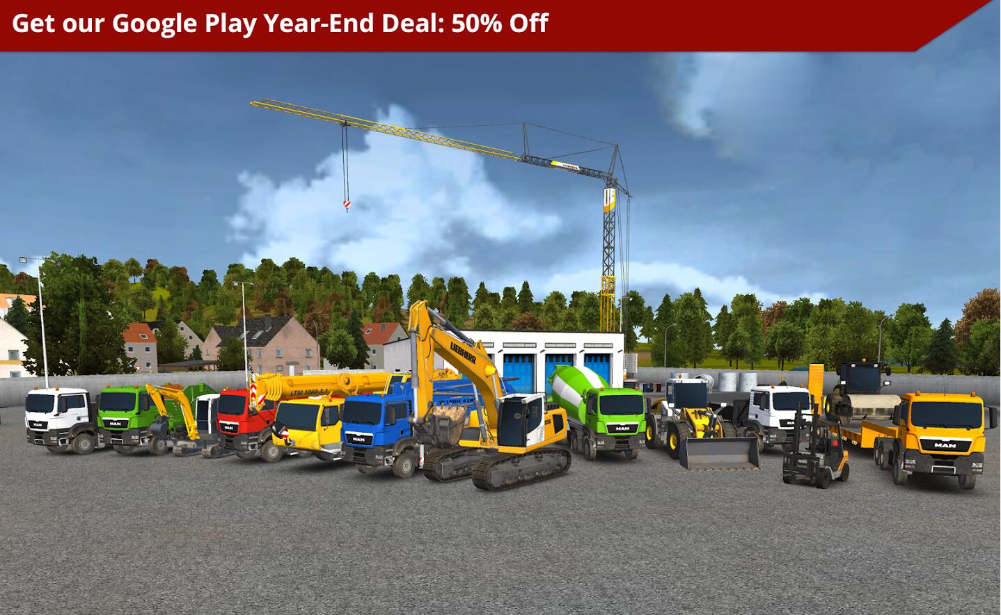 ģ2014Construction Simulator 2014V1.12 ׿