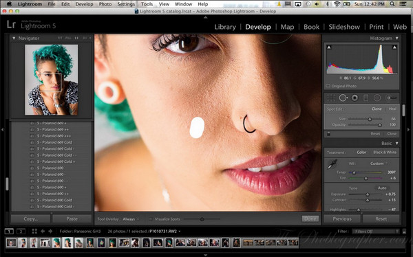 adobe photoshop lightroom macV6.10.1 ƽ