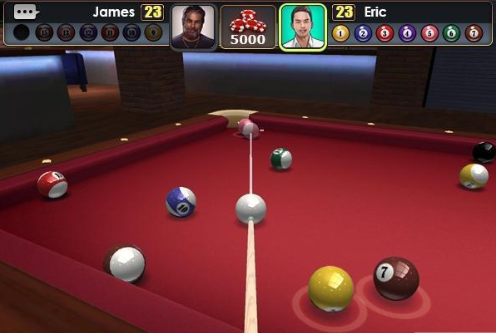 3D Pool BallV1.4.5.1 ׿