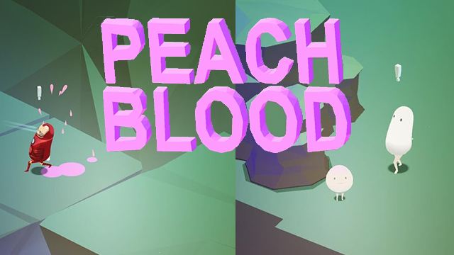 Peach Blood