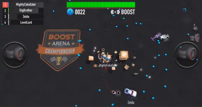 Boost Arena
