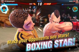 ȭ߱棡Boxing Starʽ