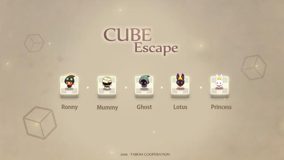 Cube EscapeƽİV1.1.5 ׿