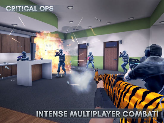 Critical Ops0.9.11.f139