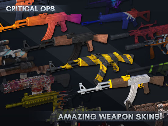 Critical Ops0.9.11.f139