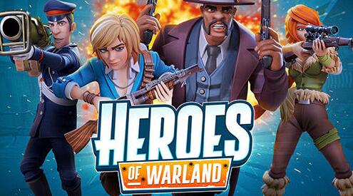 Heroes of Warland0.1.7