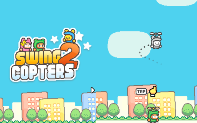 Swing Copters2