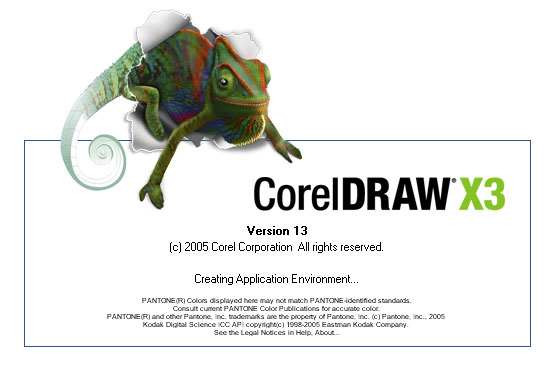 coreldraw 13