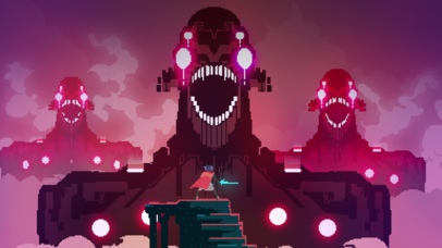 Hyper Light Drifter1.0