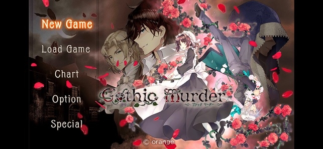 GothicMurderı˵Ĺ1.0.2