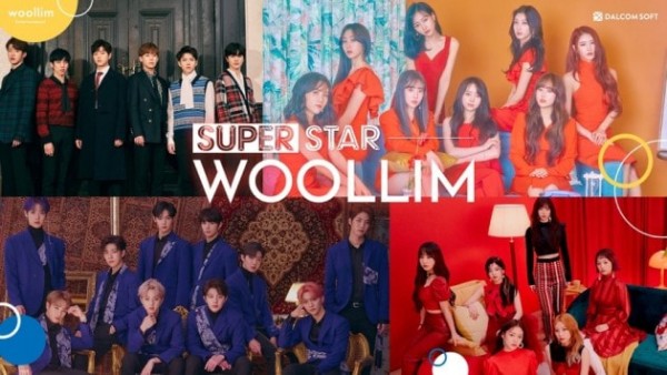 SuperStar WOOLLIMV1.0 IOS