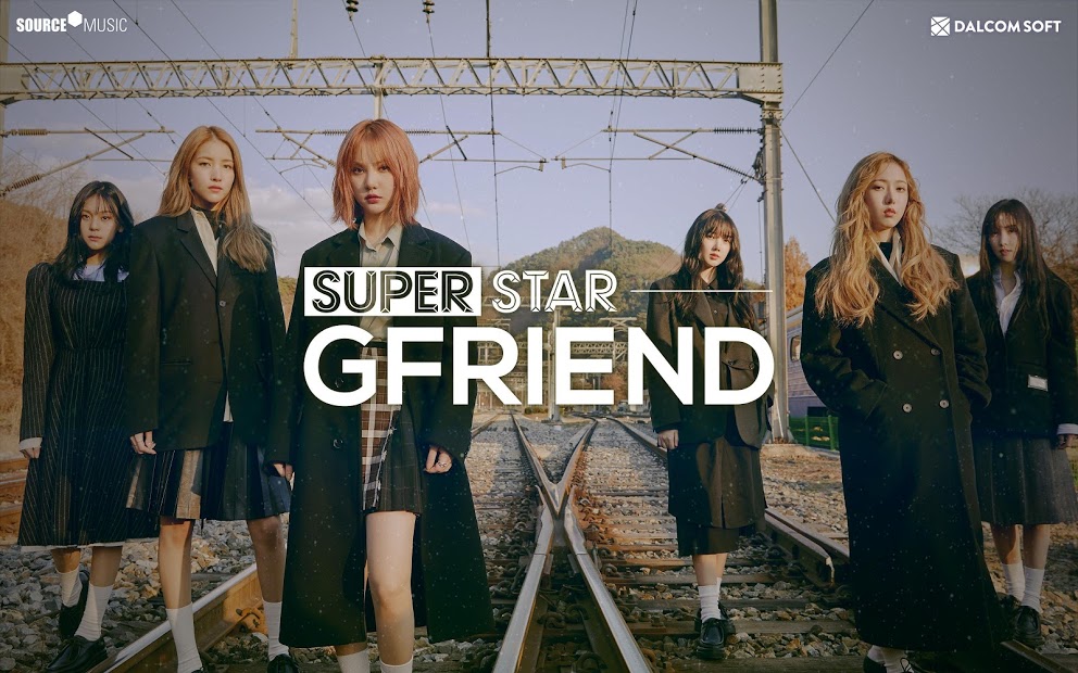 SuperStar GFRIENDV1.0 ׿