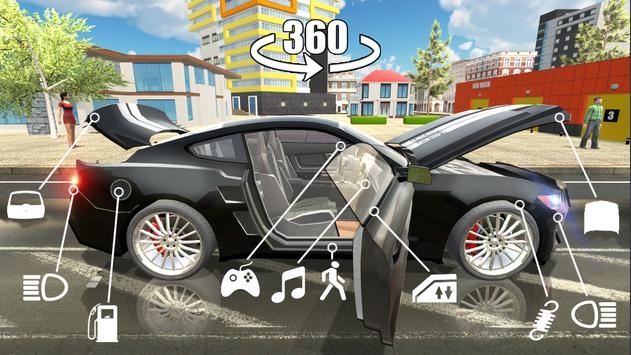 Car Simulator 21.0