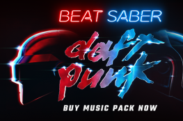 Beat Saberv1.35.0 ƳDaft Punkְ