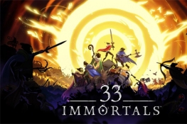 33 Immortals⽫524淨