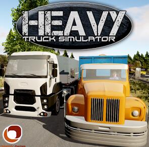 Ϳģ⣨Heavy Truck Simulator V1.821 ׿