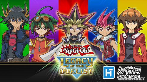 ϷŲYu-Gi-Oh! Legacy of The Duelistʽ ֮