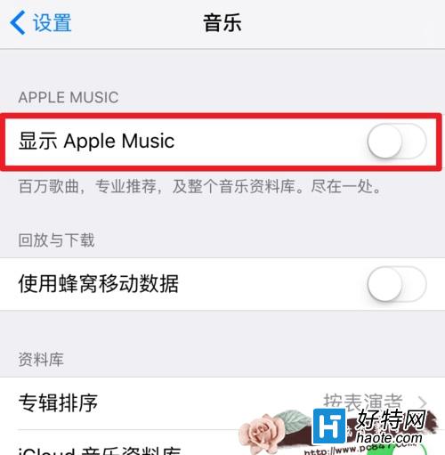 Apple MusicΪѡôص