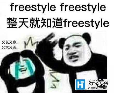 Freestyleʲô˼ Freestyleһ