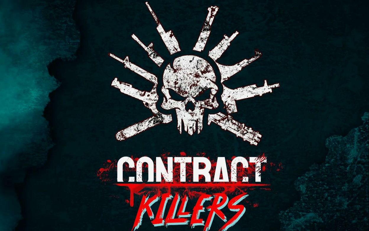 Ϸǳְҵɱ Contract KillersϷҾϲlogo~