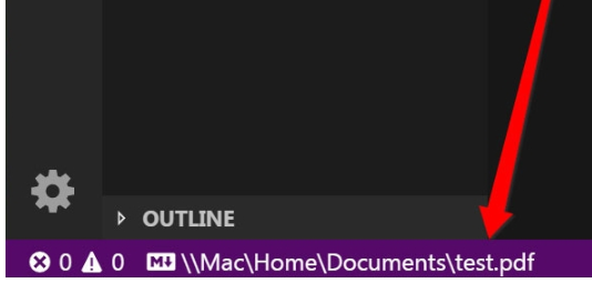 Vscodeôתmarkdownļʽ