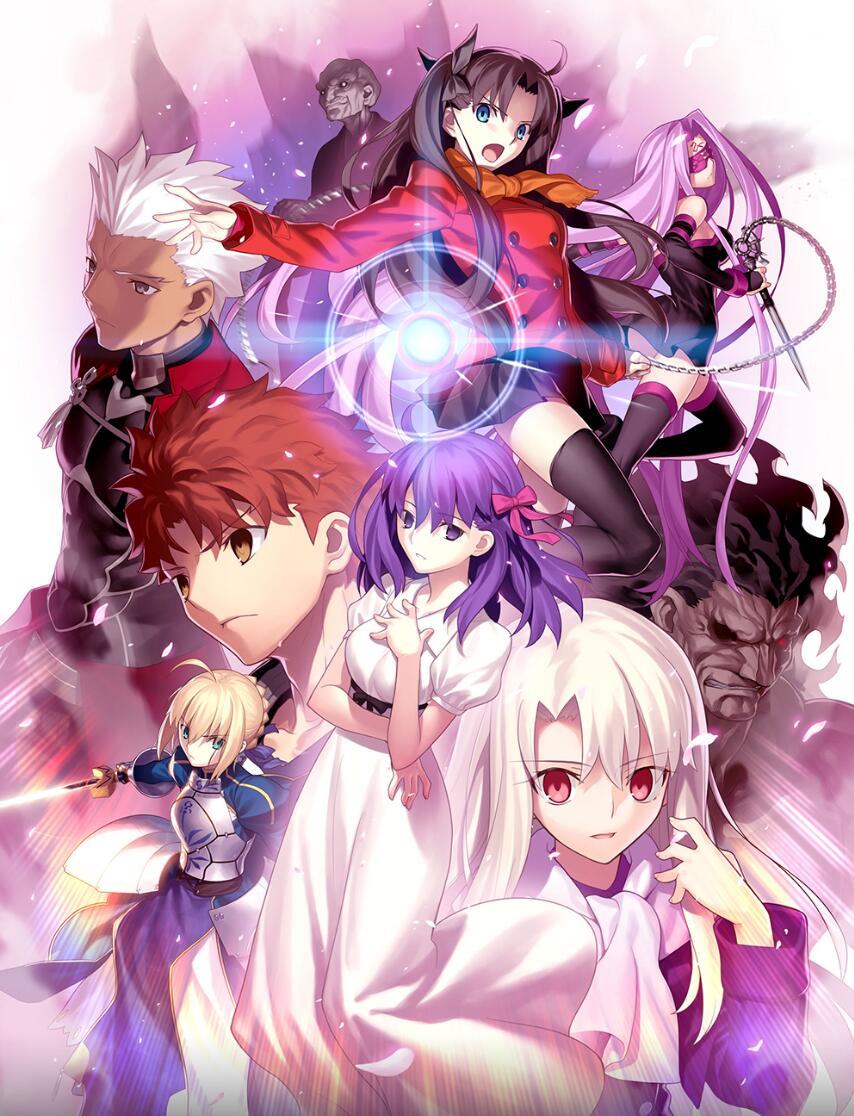 Fate/stay night REMASTEREDӾͼ