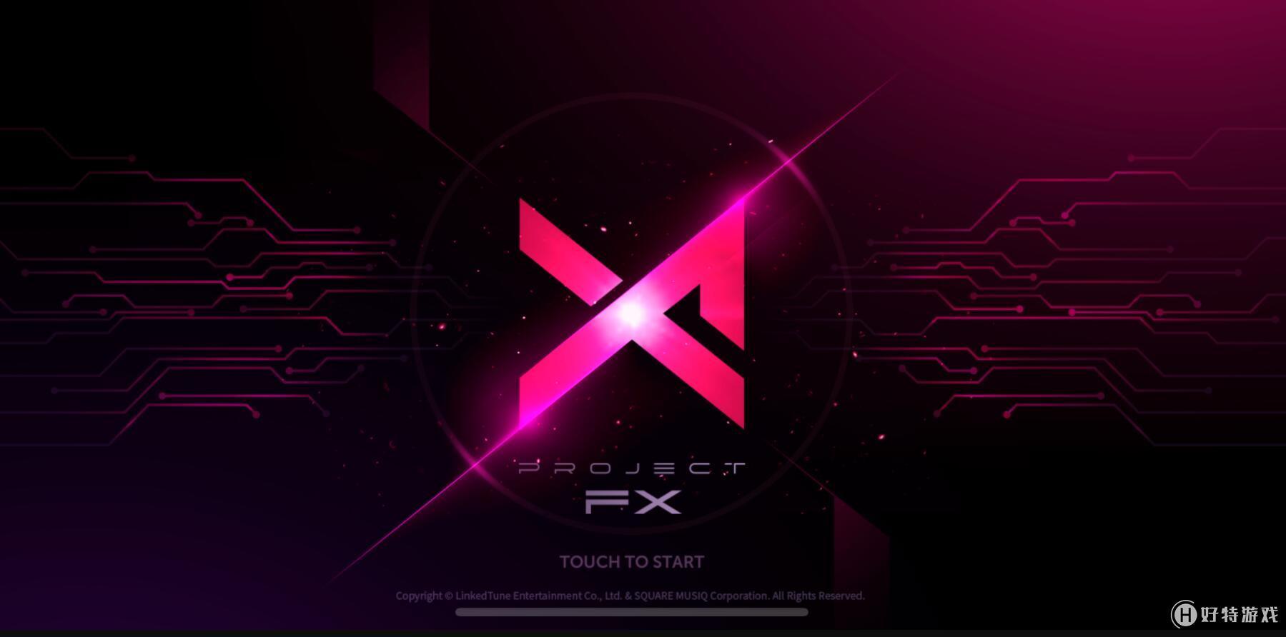 ΡProject FX