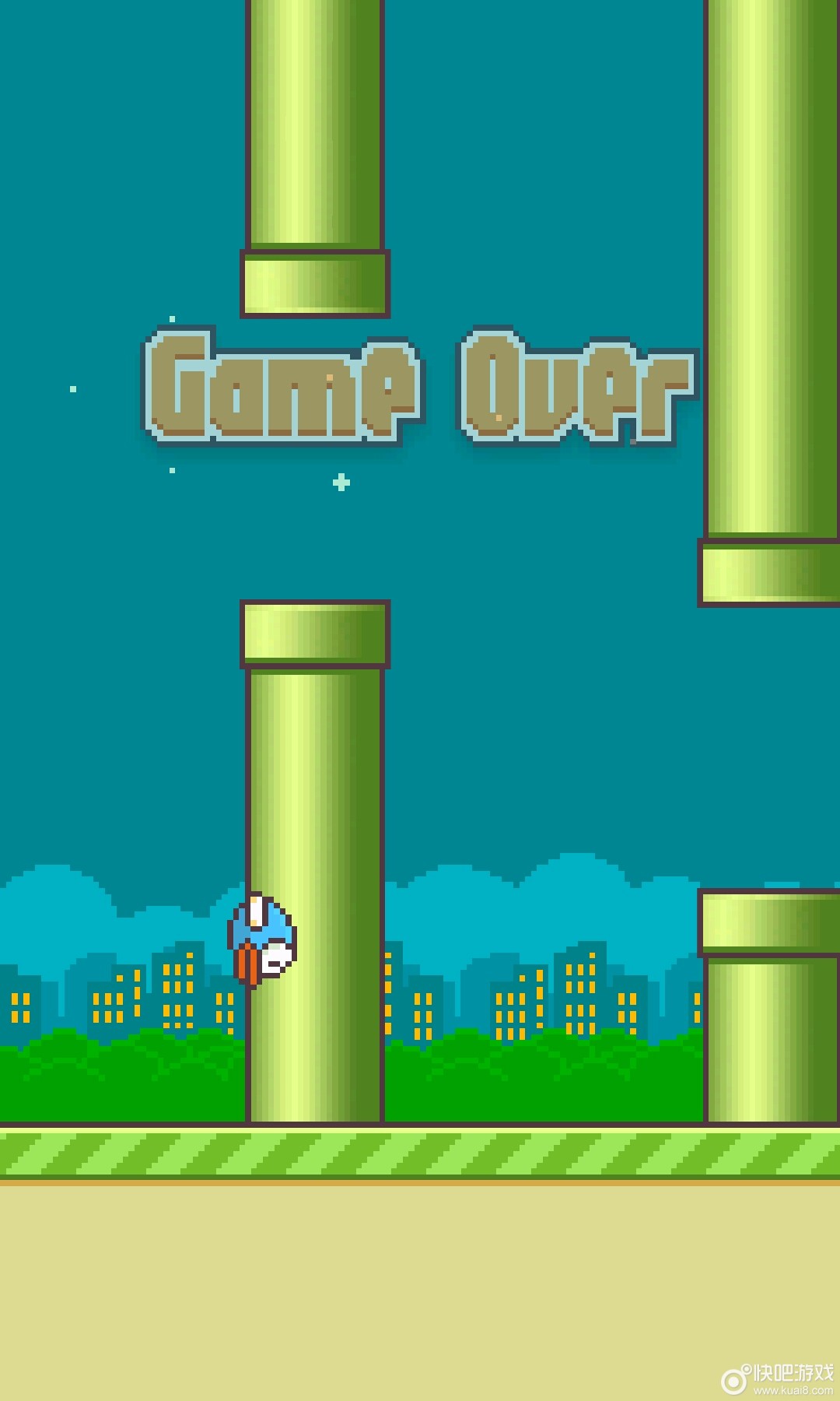 flappybird԰V1.0 PC