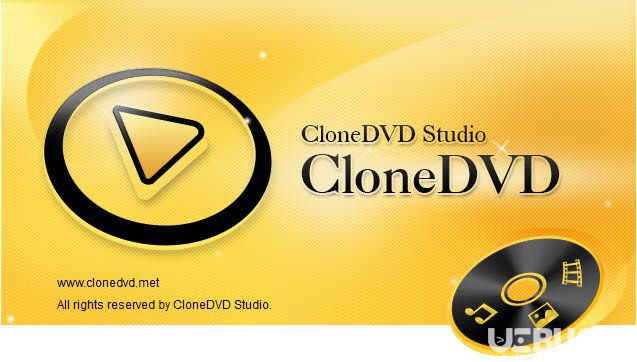 CloneDVD 7 Ultimate 7.0.2.1 ѰV7.0.2.1 PC