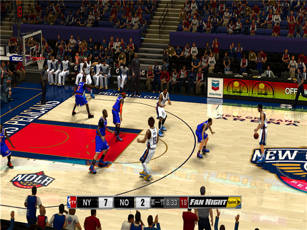 nba2010V1.0 PC