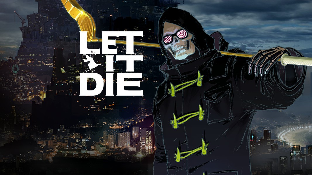 let it die İV1.0 PC